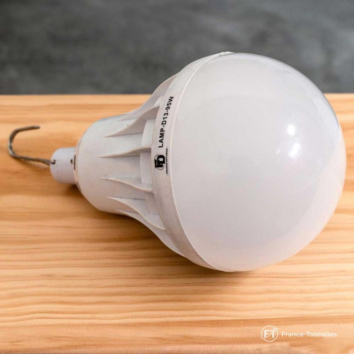 Lampe LED sans fil à suspendre